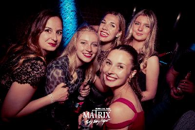 Party Bild aus dem Matrix Club Berlin vom 03.05.2025